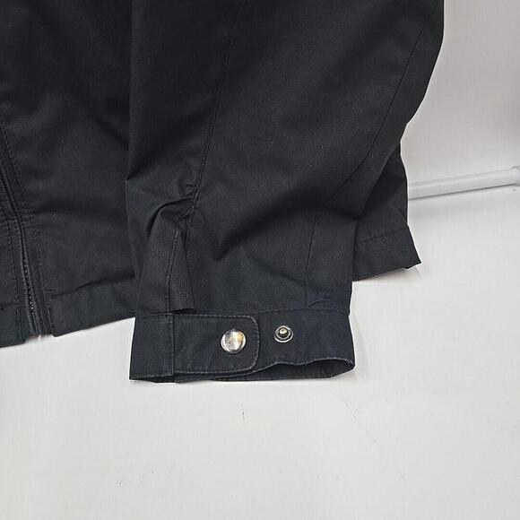 London Fog Men's Auburn Zip-Front Golf Jacket London Fog Minimalist M Coat - Picture 12 of 12